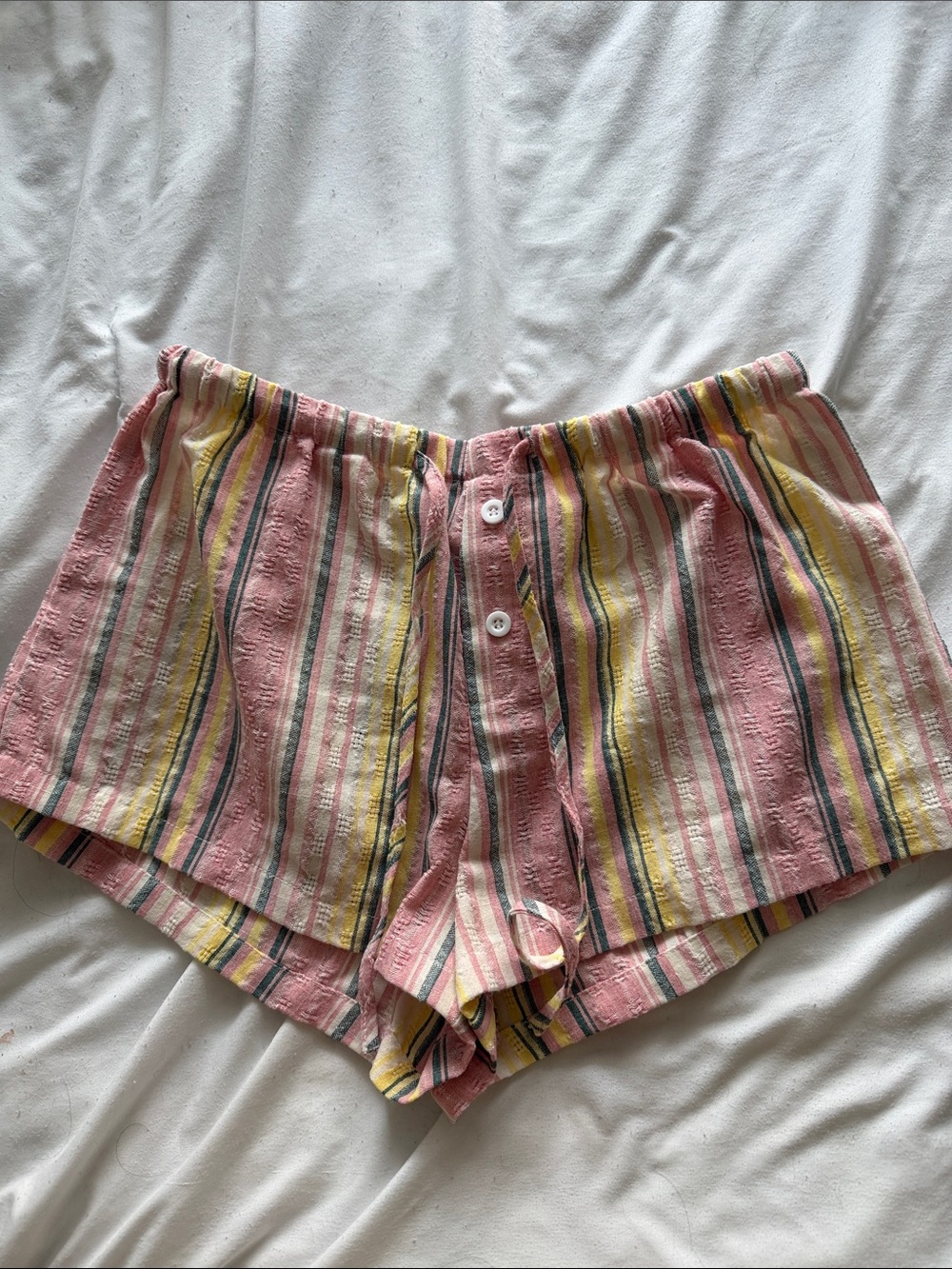 SHEIN Striped Shorts